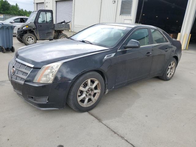 Auction sale of the 2009 Cadillac Cts, vin: 1G6DG577090146573, lot number: 52557724