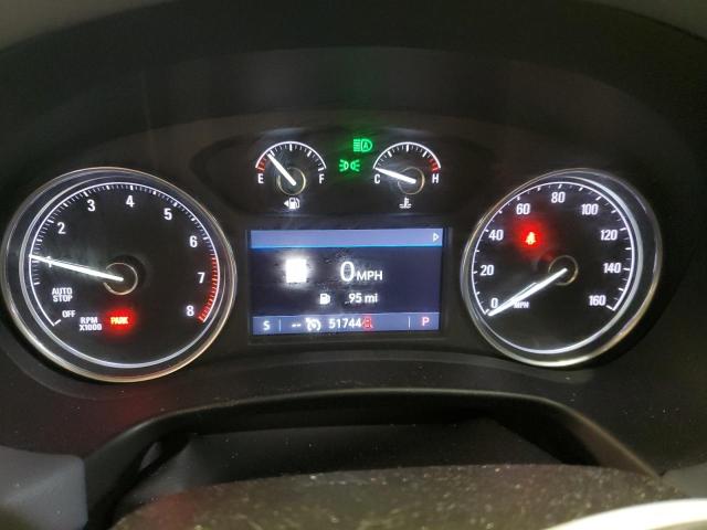5GAEVBKW9LJ234982 Buick Enclave Premium