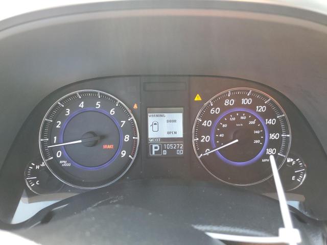 JN8CS1MW4EM412776 Infiniti QX70