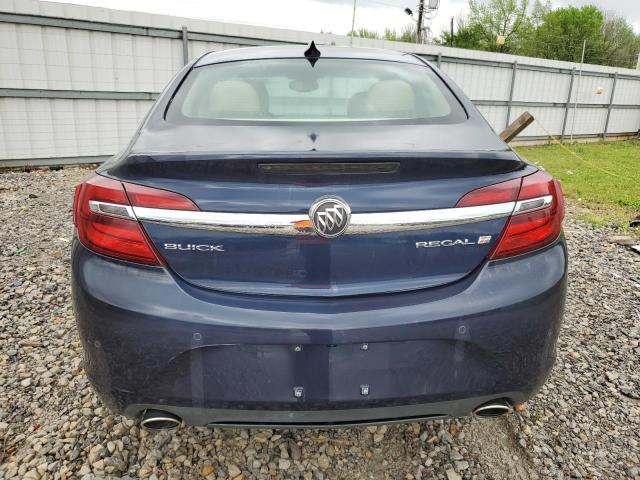 2G4GS5GX0G9110521 Buick Regal Premium