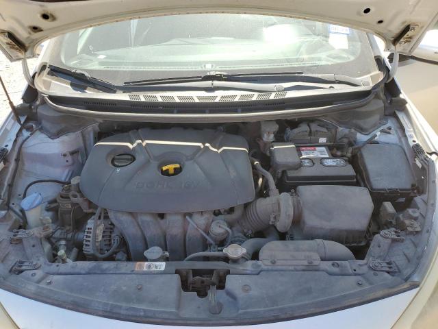 KNAFX4A67E5125309 KIA FORTE LX