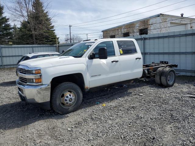 Auction sale of the 2015 Chevrolet Silverado K3500, vin: 1GB4KYC82FF114815, lot number: 49996044