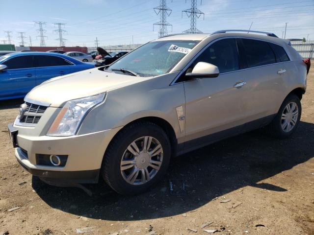 Auction sale of the 2011 Cadillac Srx Luxury Collection, vin: 3GYFNAEY9BS552277, lot number: 51782624