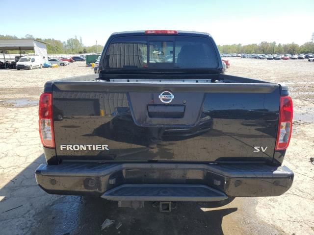 1N6ED0EA5LN709006 Nissan FRONTIER S