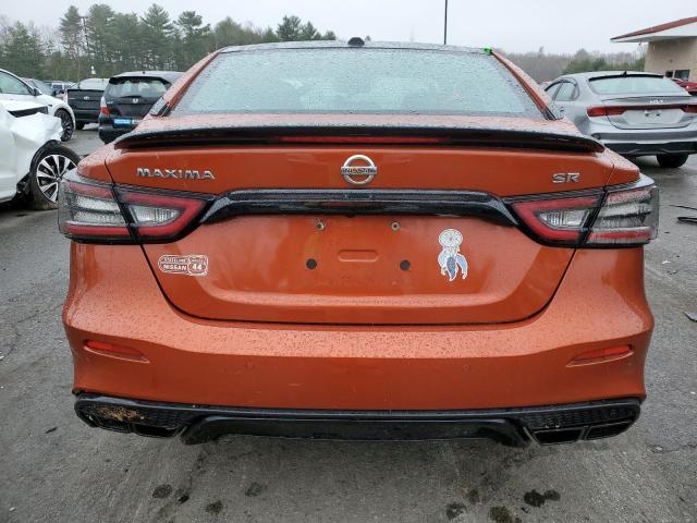 1N4AA6EV8NC501030 Nissan Maxima Sr