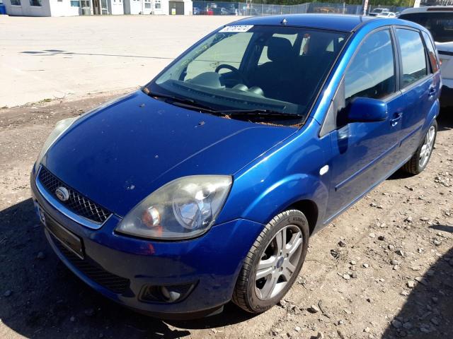 Auction sale of the 2008 Ford Fiesta Zet, vin: *****************, lot number: 52787474