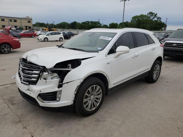 Auction sale of the 2019 Cadillac Xt5 Luxury, vin: 1GYKNCRS2KZ148935, lot number: 50995104