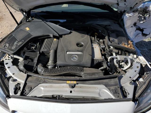 55SWF4JB1GU125941 Mercedes-Benz C 300