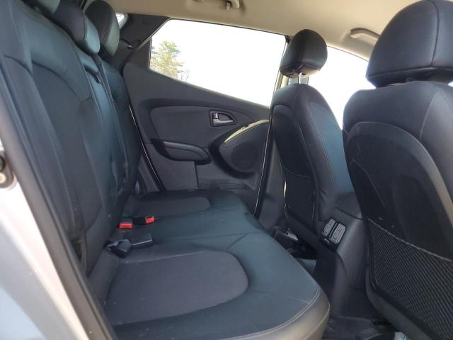 KM8JU3AG6FU047827 Hyundai Tucson Limited