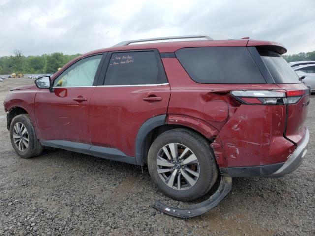 5N1DR3CA5NC250865 Nissan Pathfinder Sl