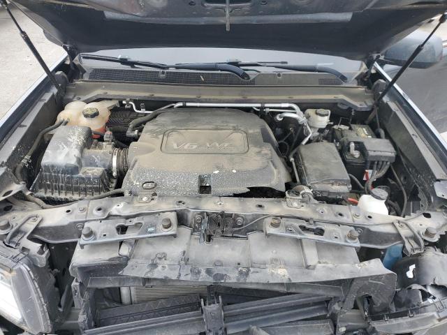 1GTG6CE31G1174276 GMC CANYON SLE