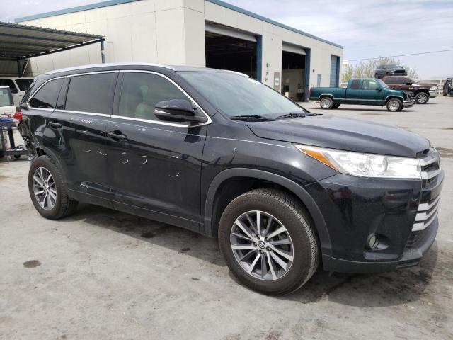 5TDKZRFH2HS509970 Toyota Highlander Se