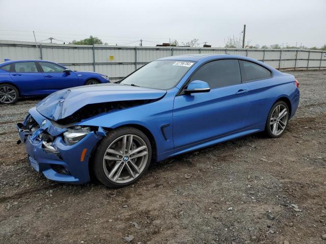 Aukcja sprzedaży 2019 Bmw 440xi, vin: WBA4W9C50KAF94775, numer aukcji: 52796784