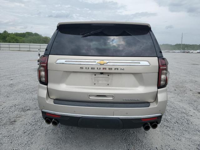 1GNSCFKD1MR154535 Chevrolet Suburban C1500 Premier