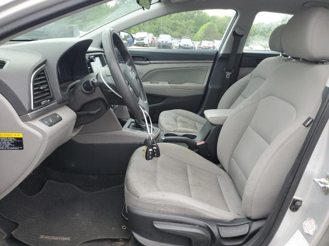 5NPD84LFXJH295629 Hyundai ELANTRA SEL