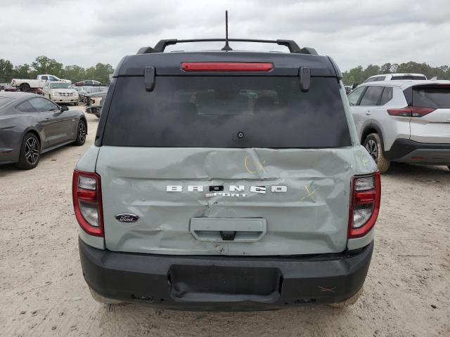 3FMCR9D95PRD89952 Ford Bronco Sport Badlands