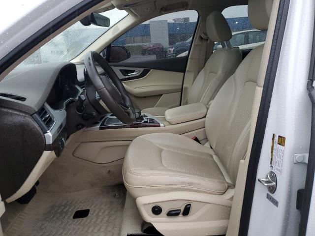 WA1LHAF74KD043035 Audi Q7 Premium Plus