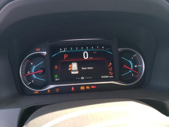 5FNYF6H98MB029261 Honda Pilot Touring