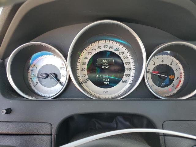 WDDGJ4HB9EG198378 Mercedes-Benz C 250