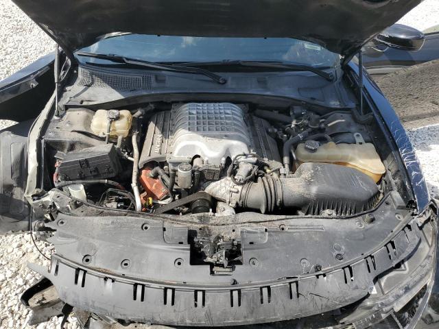 2C3CDXL98KH712358 Dodge Charger Srt Hellcat