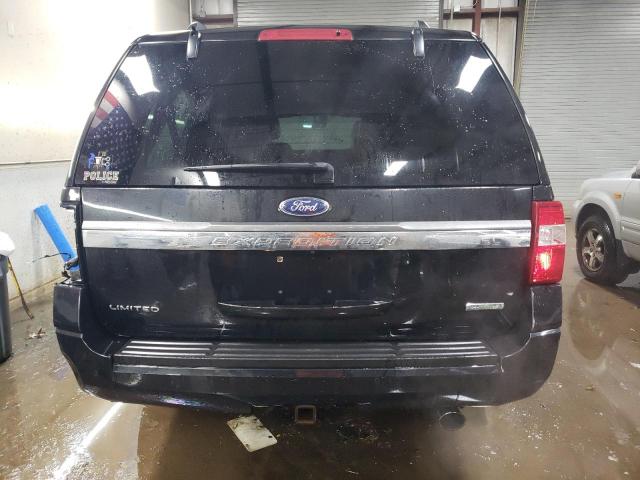 1FMJK2AT1FEF27975 Ford Expedition El Limited