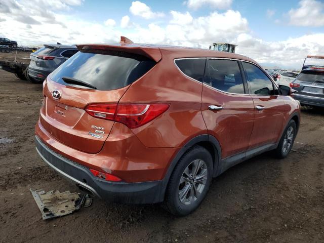 5XYZTDLB1GG314750 Hyundai SANTA FE SPORT