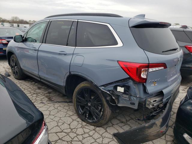 5FNYF6H22NB042303 Honda PILOT SE