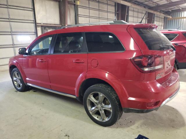 3C4PDDGGXGT151017 Dodge Journey Crossroad