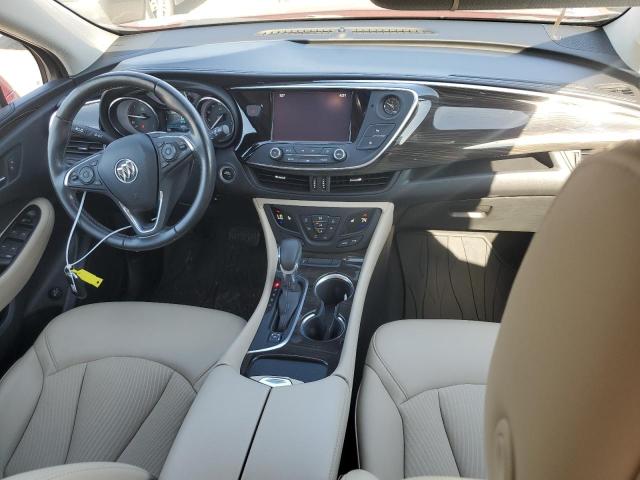 LRBFXBSA8KD010017 Buick Envision Preferred