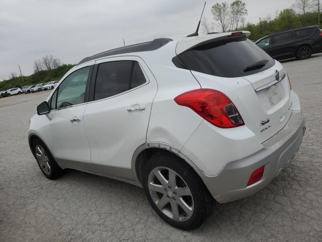 KL4CJCSB2EB700019 Buick Encore