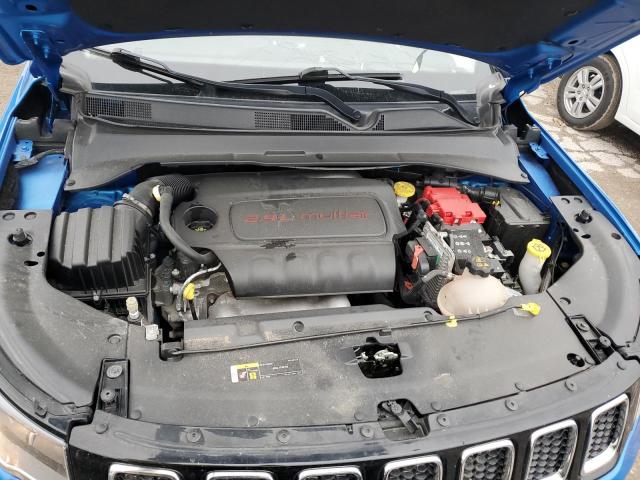 3C4NJDCB0MT500529 Jeep Compass Limited