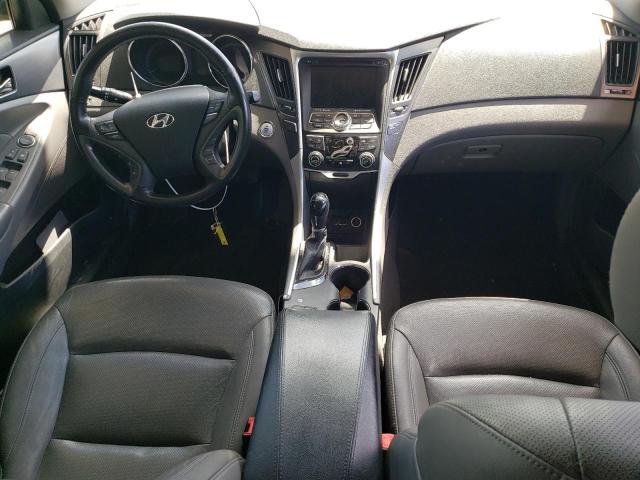 KMHEC4A46EA108643 Hyundai SONATA HYBRID