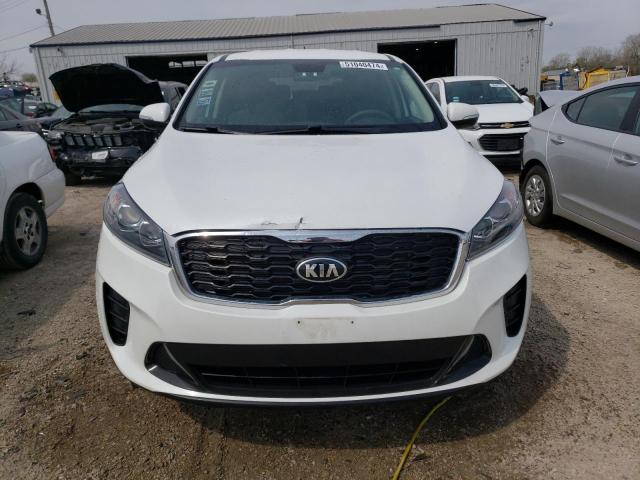 5XYPGDA51LG663622 KIA SORENTO S