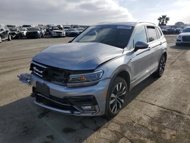 2020 Volkswagen Tiguan Sel Premium R-line მანქანა იყიდება აუქციონზე, vin: 3VV4B7AXXLM052058, აუქციონის ნომერი: 51578354