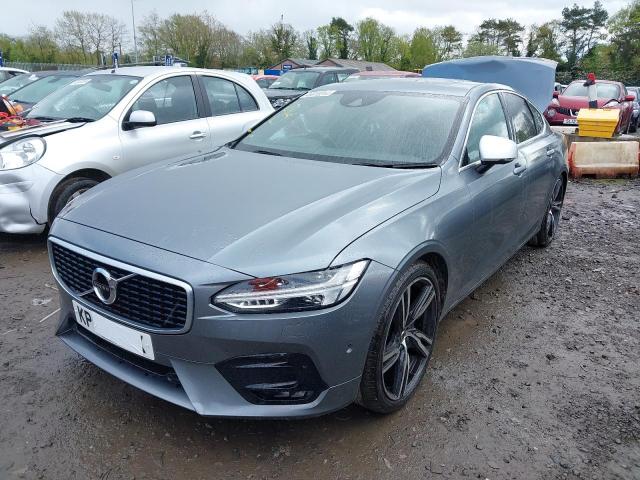 Auction sale of the 2017 Volvo S90 R-desi, vin: *****************, lot number: 46910244