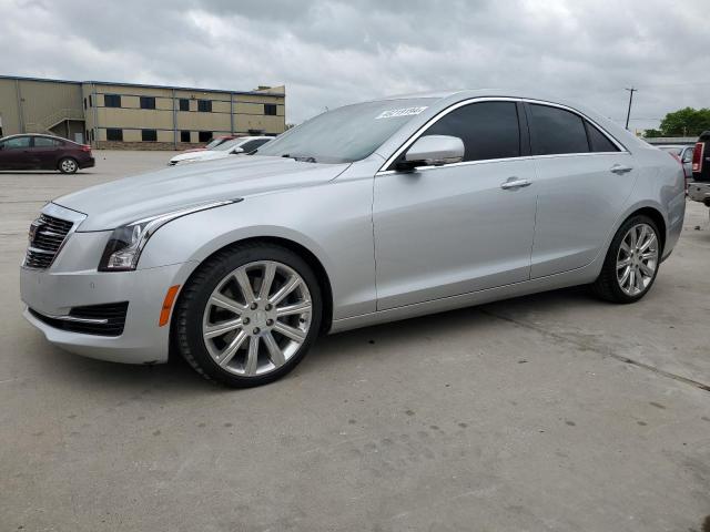 Auction sale of the 2017 Cadillac Ats Luxury, vin: 1G6AB5SX7H0191310, lot number: 48219194