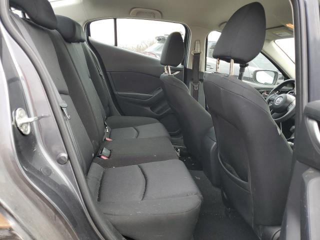 JM1BM1U76E1156345 Mazda 3 SPORT