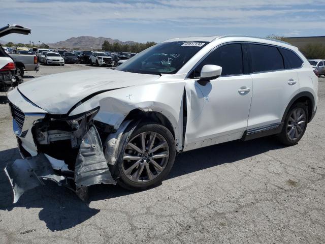 Aukcja sprzedaży 2021 Mazda Cx-9 Grand Touring, vin: JM3TCBDY0M0512631, numer aukcji: 49617134