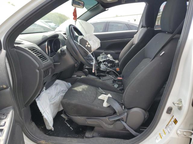 JA4AP3AU0LU019772 Mitsubishi Outlander Sport Es