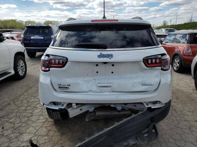 3C4NJDBN4PT522999 Jeep Compass Latitude