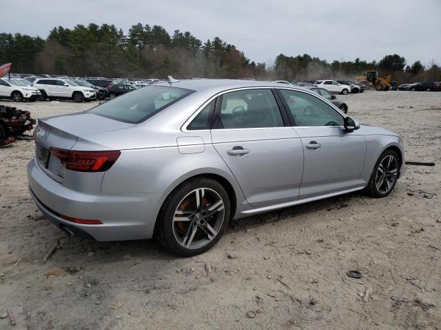 WAUENAF4XJA083629 Audi A4 Premium Plus