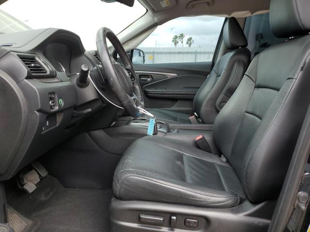 5FNYF6H21MB027953 Honda PILOT SE