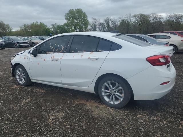 1G1BC5SM6K7107800 Chevrolet CRUZE LS