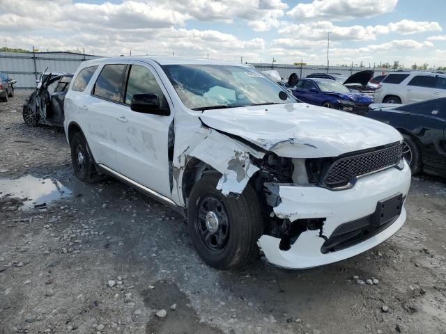 1C4SDJFT9PC583956 Dodge Durango Pursuit