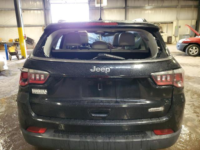 3C4NJCBB6JT502129 Jeep Compass Latitude