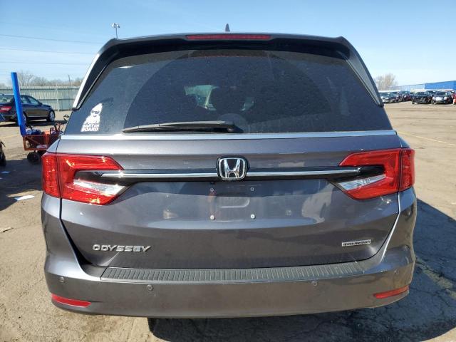 5FNRL6H85NB028977 Honda Odyssey Touring