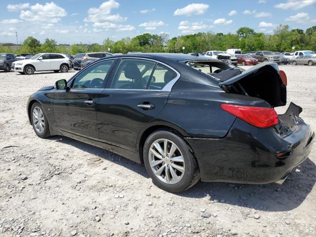 JN1BV7AP8EM670431 Infiniti Q50 BASE