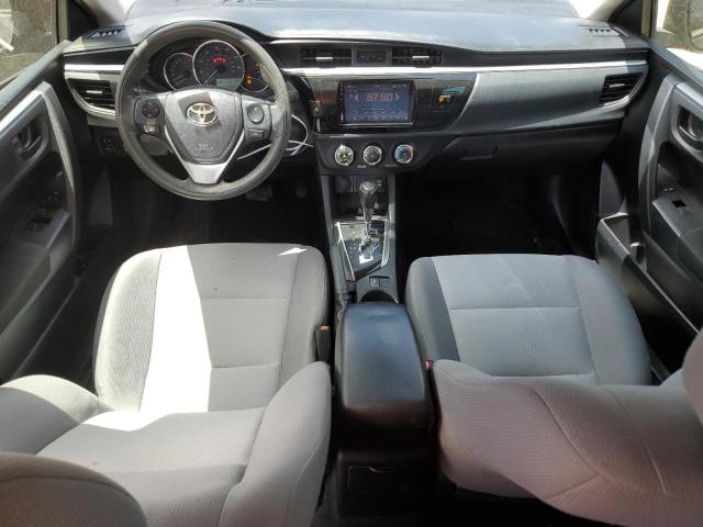 2T1BURHE7FC307651 Toyota COROLLA L