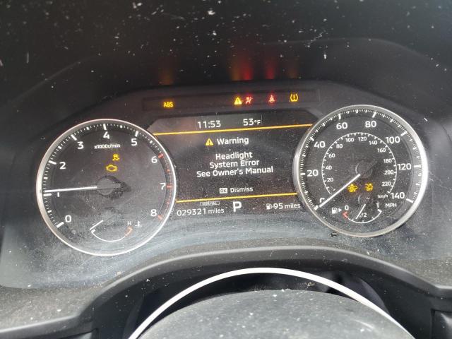 JA4J4UA86NZ089414 Mitsubishi Outlander Se