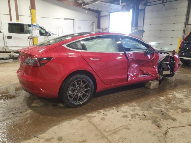 5YJ3E1EBXJF114749 Tesla MODEL 3